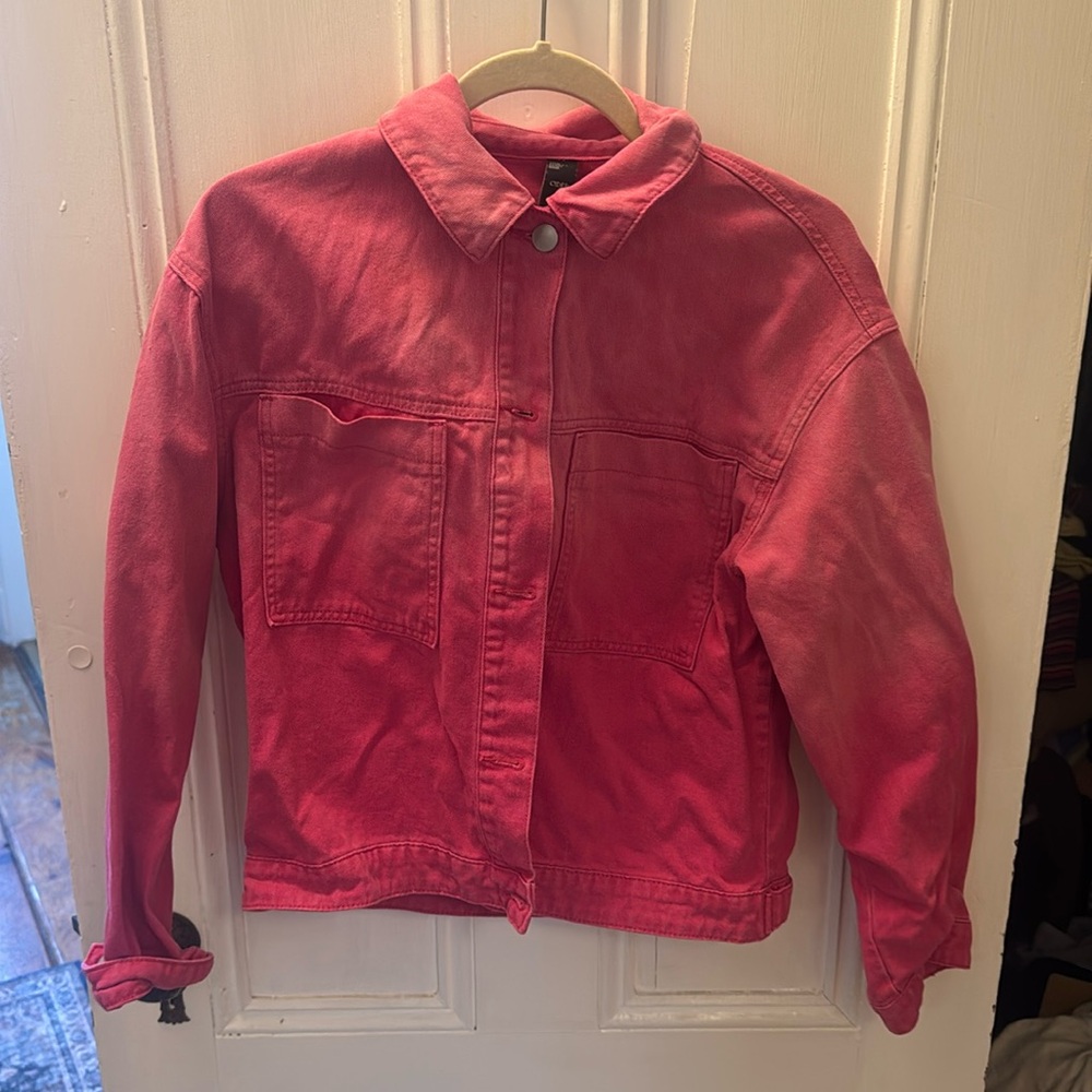 Cider jean jacket